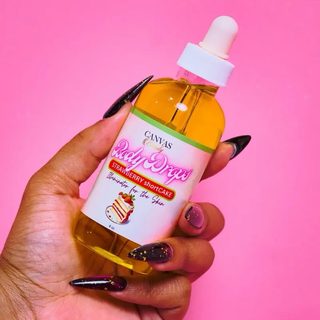 Canvas Body Drops