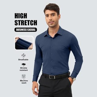 Stretch Dress Shirts